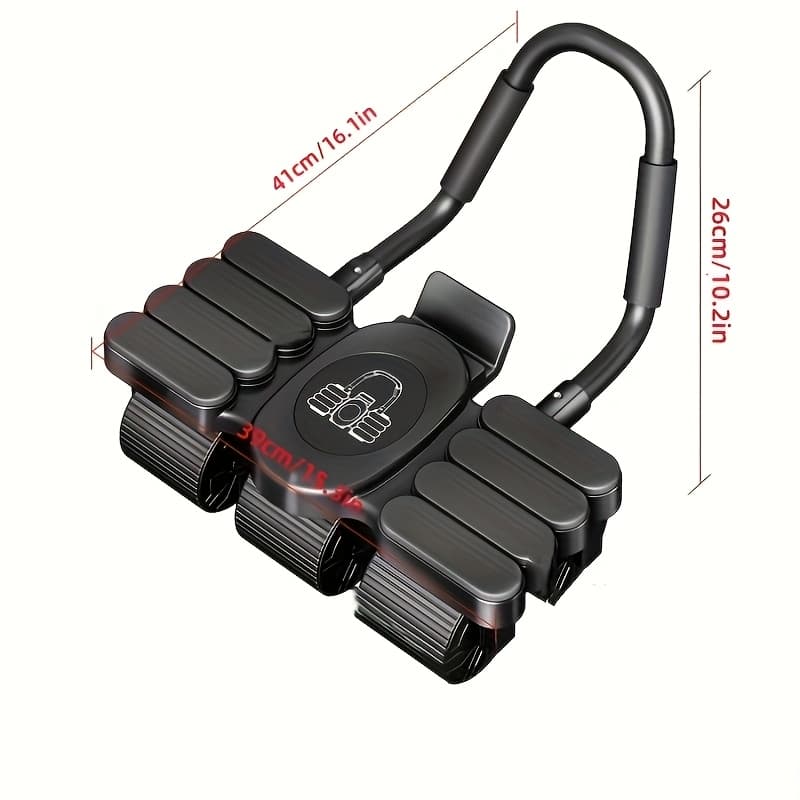 New ABS Roller with Elbow Support