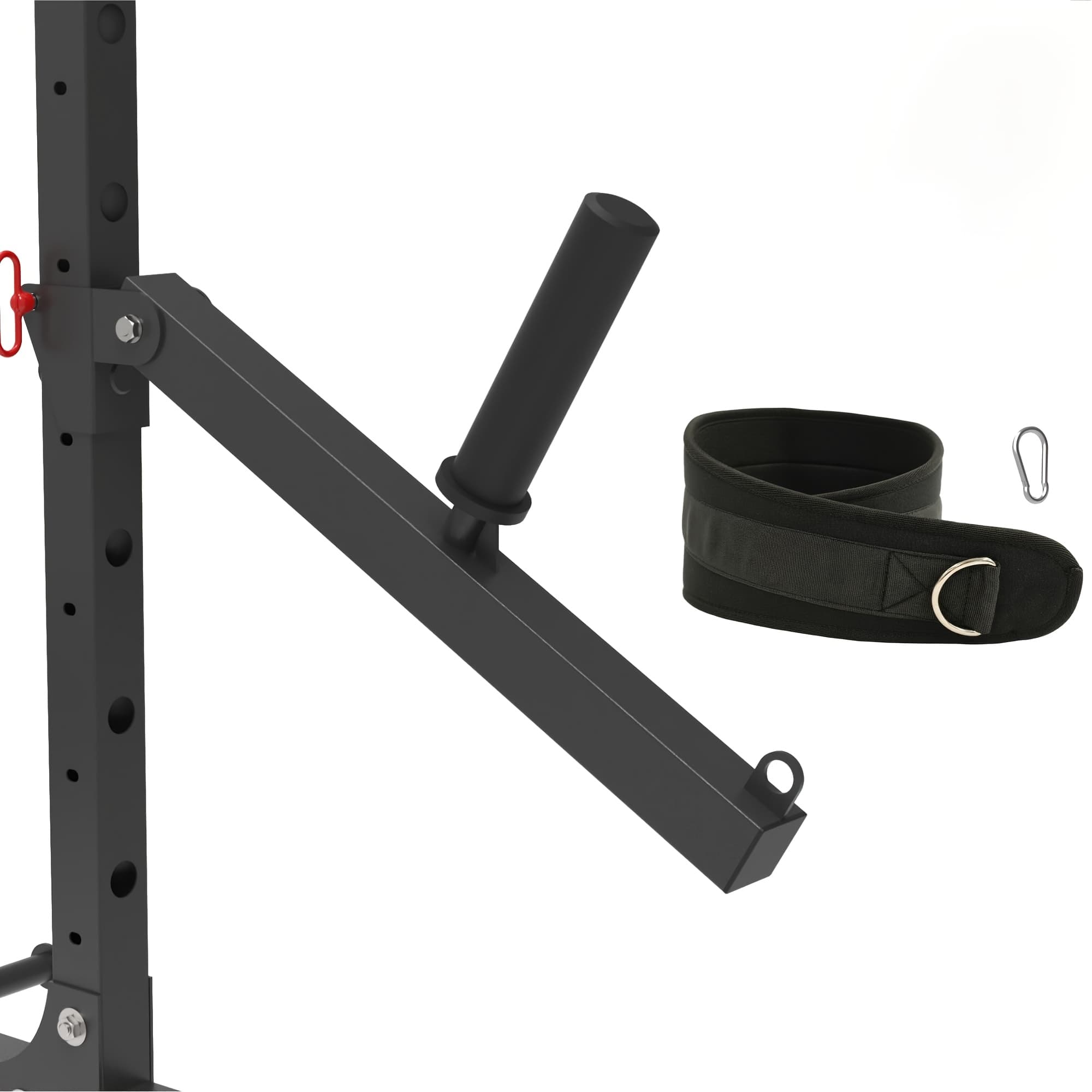 Belt Squat Lever Arm for 2X2 2X3 Power Racks
