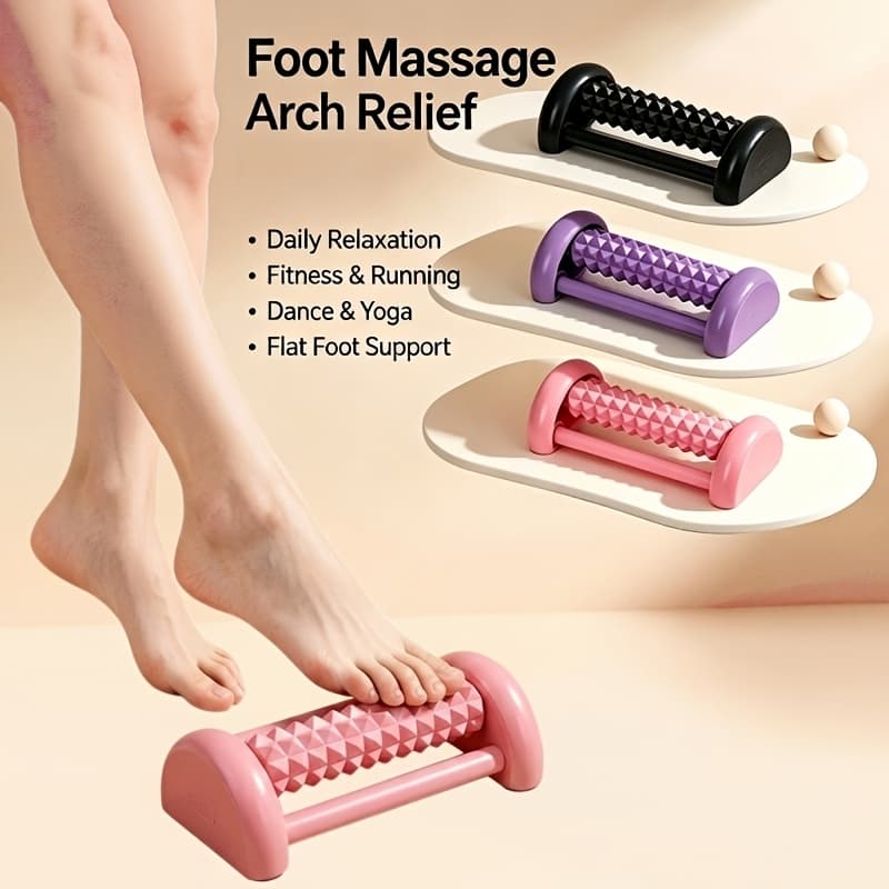 Foot Roller Massager for Arch Relaxation