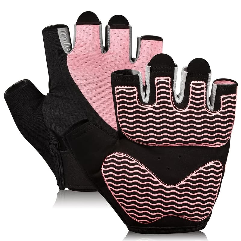 2pcs Workout Gloves for Women And Men