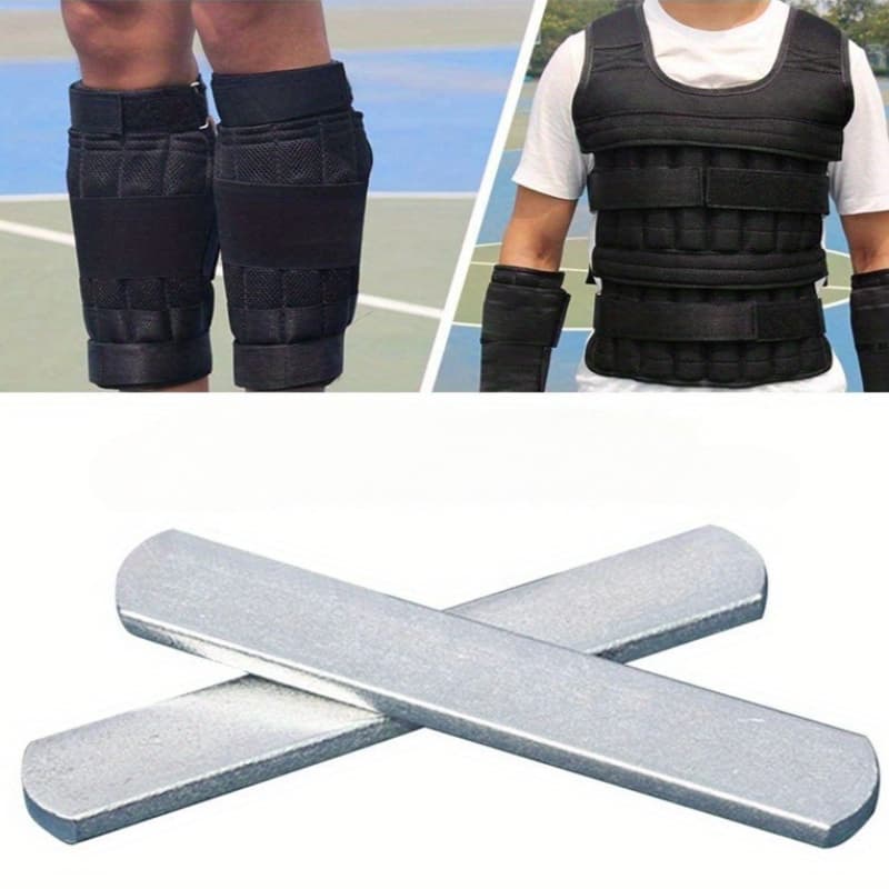 Adjustable Weight Plates Strength Training for Home Gym