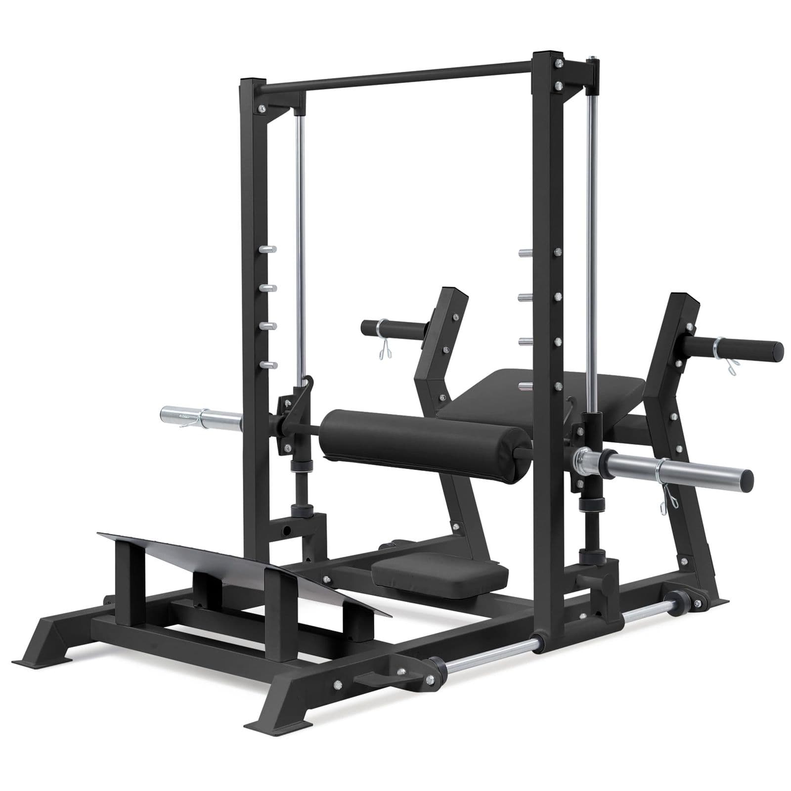 GAOMON 770 Lbs Hip Thrust Machine with Band Peg