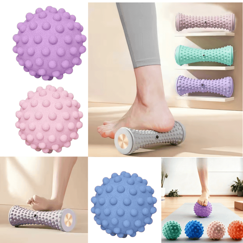 Wall-Mounted Plate Storage Rack Foam Padding