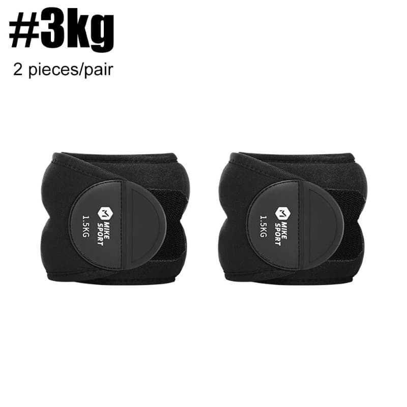 1 Pair Wrist And Ankle Weight Training Bands