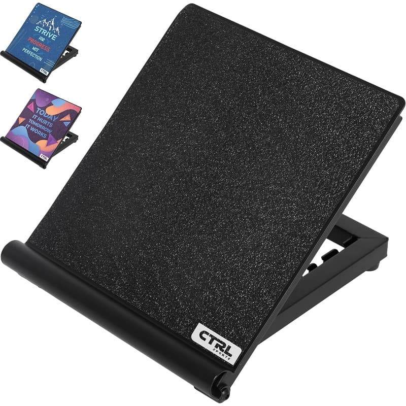 CTRL Portable Calf Slant Stretch Board 5-Level