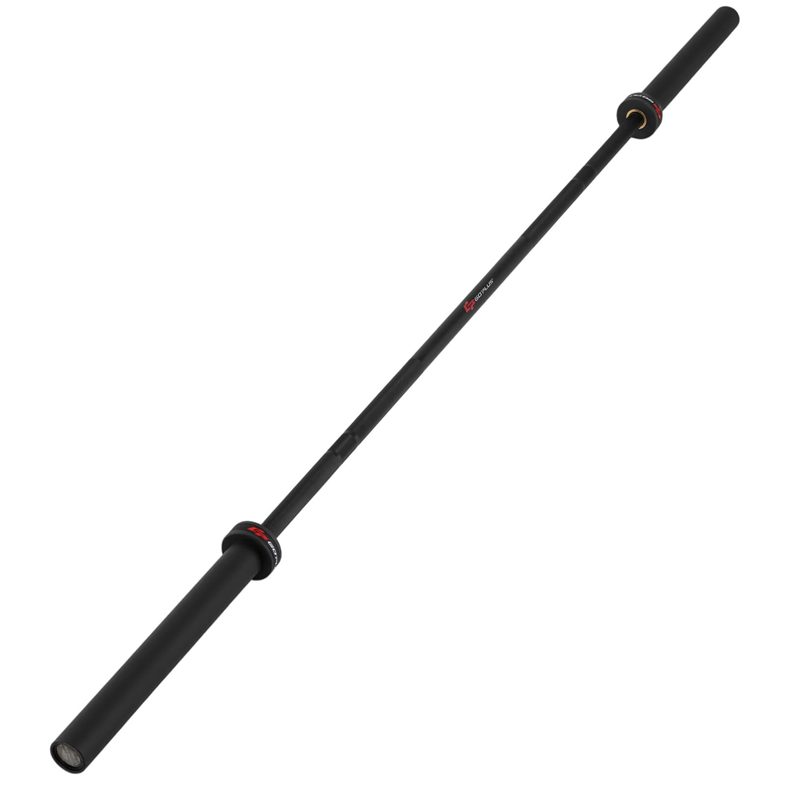 Barbell 7ft, 2000 Lbs Capacity Weight Lifting Bar