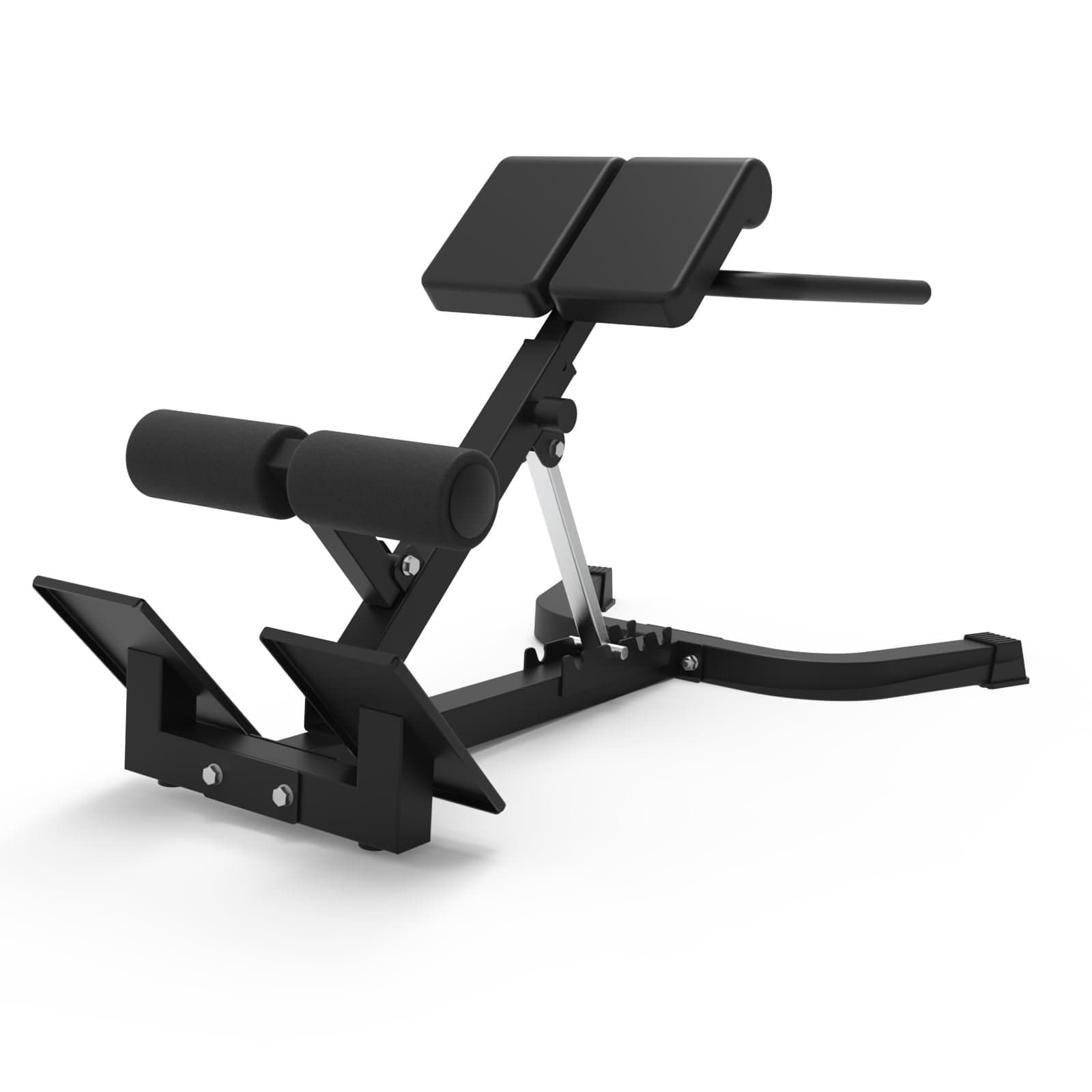 Hyperextension Roman Chair 350LB Adjustable