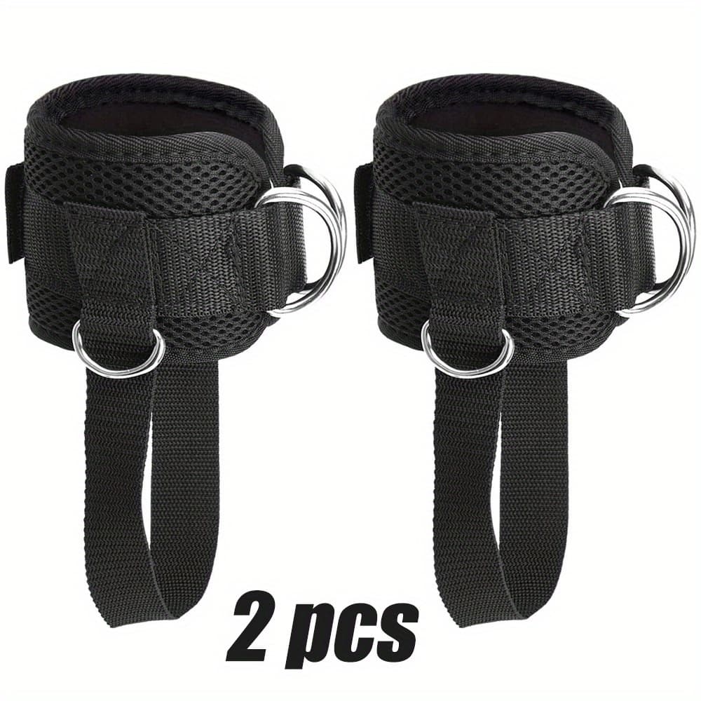 Ankle Straps for Cable Machine Ankle Cuffs