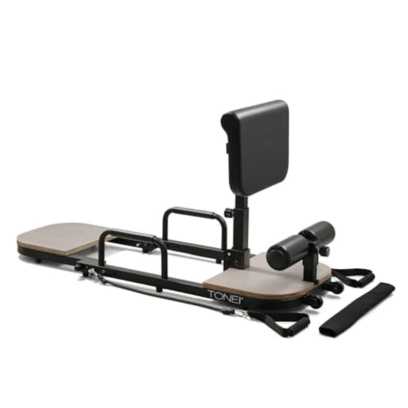 Foldable Hip Thrust Glute Machine Sissy Squat