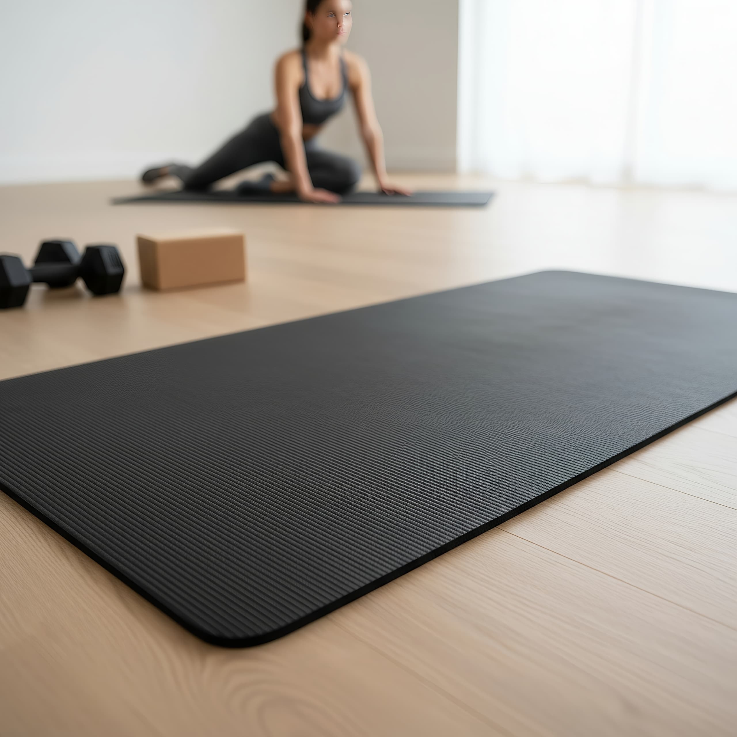 78.74inch Non-Slip Yoga Mat