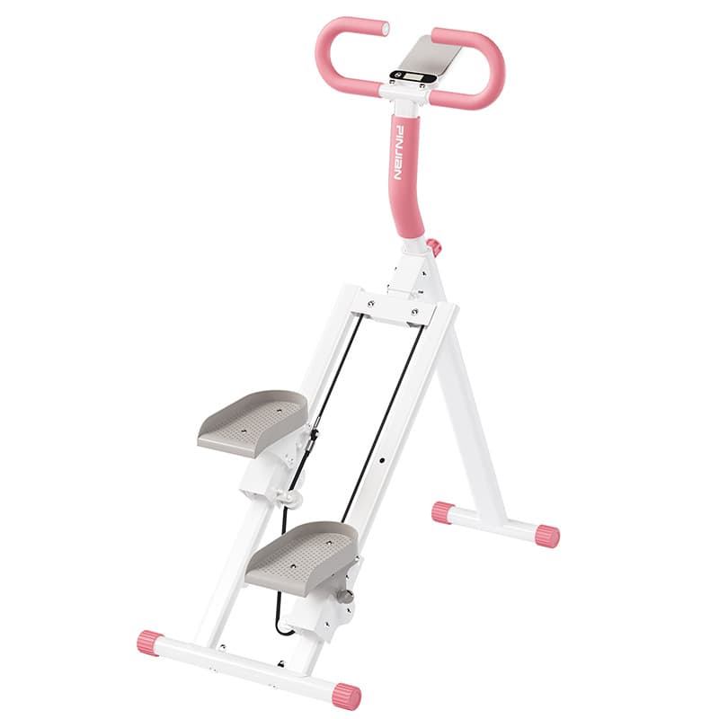 Home Gym Use PJ Grade Stepper, Foldable Vertical Climbing