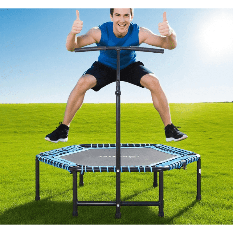 Exercise Trampoline Portable Foldable Rebounder