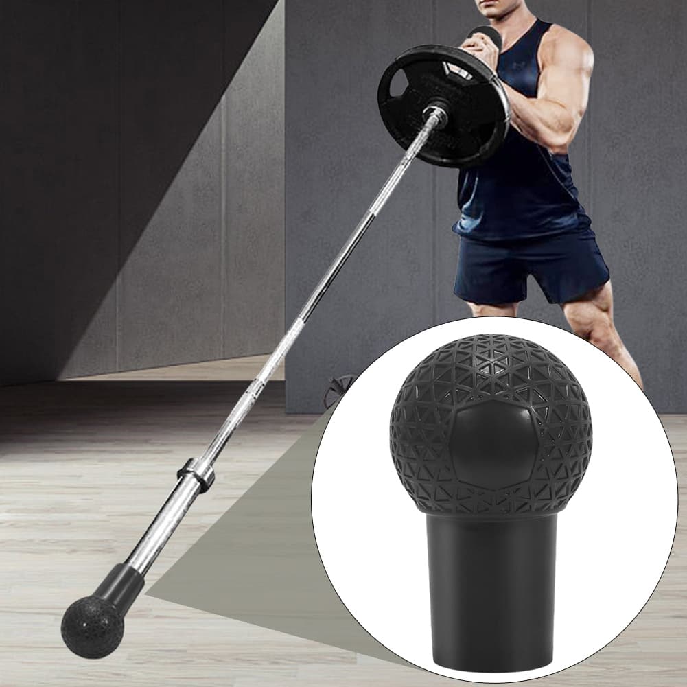 Barbell Landmine Attachment T Bar Row