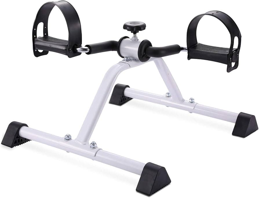 Mini Cycle Pedal Exerciser – Portable Under-Desk Fitness Bike