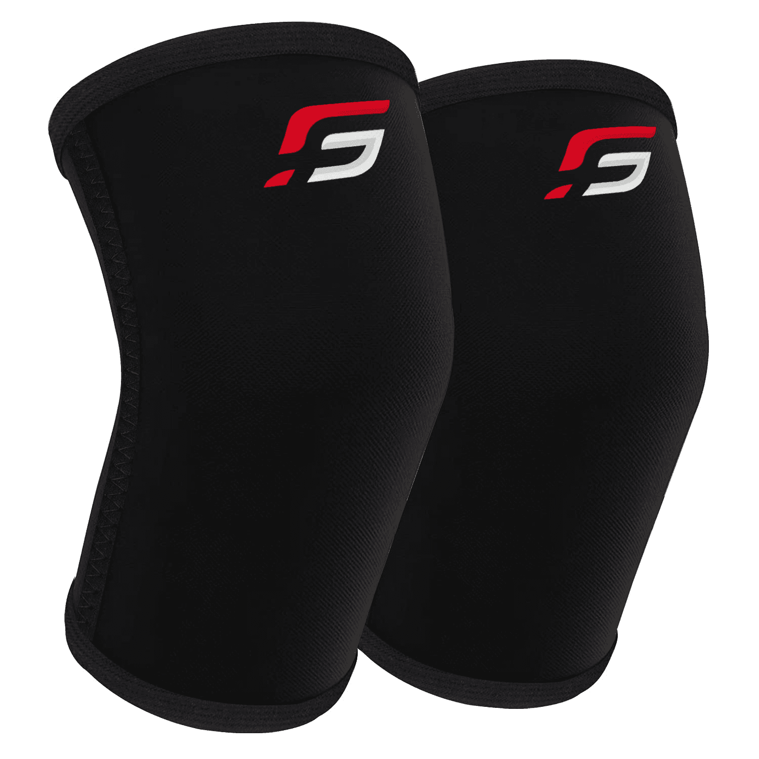 Sports Factory Elbow Sleeves 5mm (Pair) – Weightlifting Support