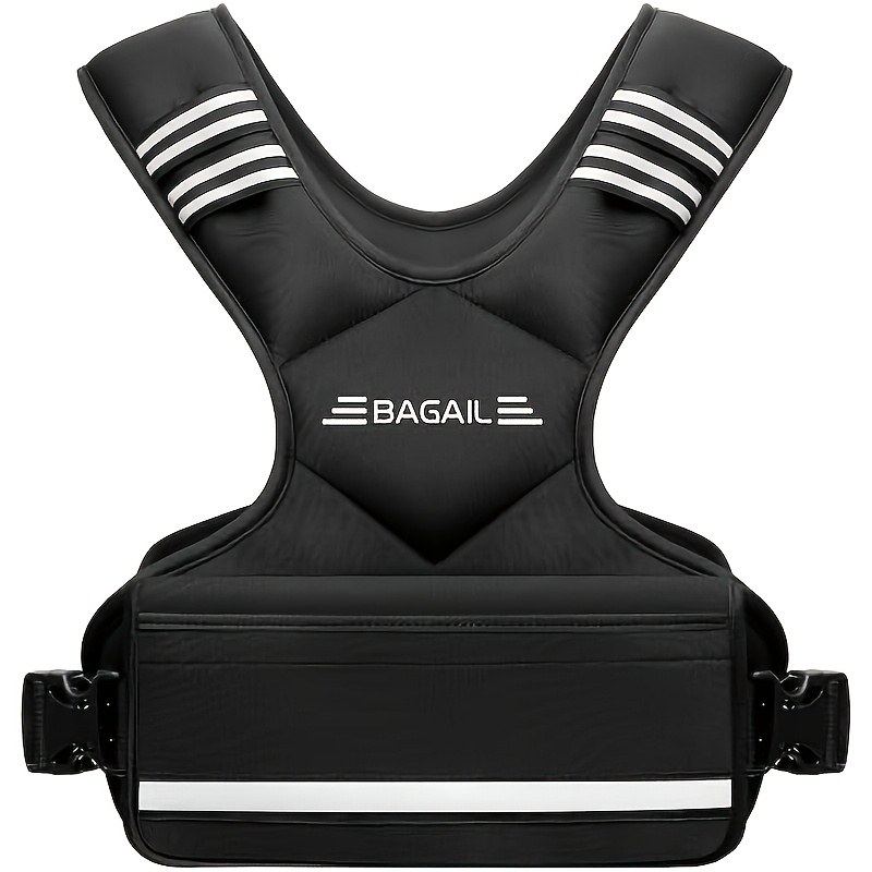 An adjustable weighted vest designed for women's training