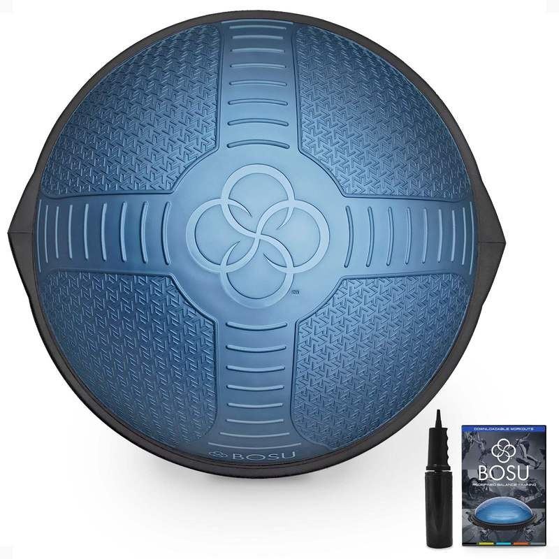 A home balance trainer for ankle stability and strength work