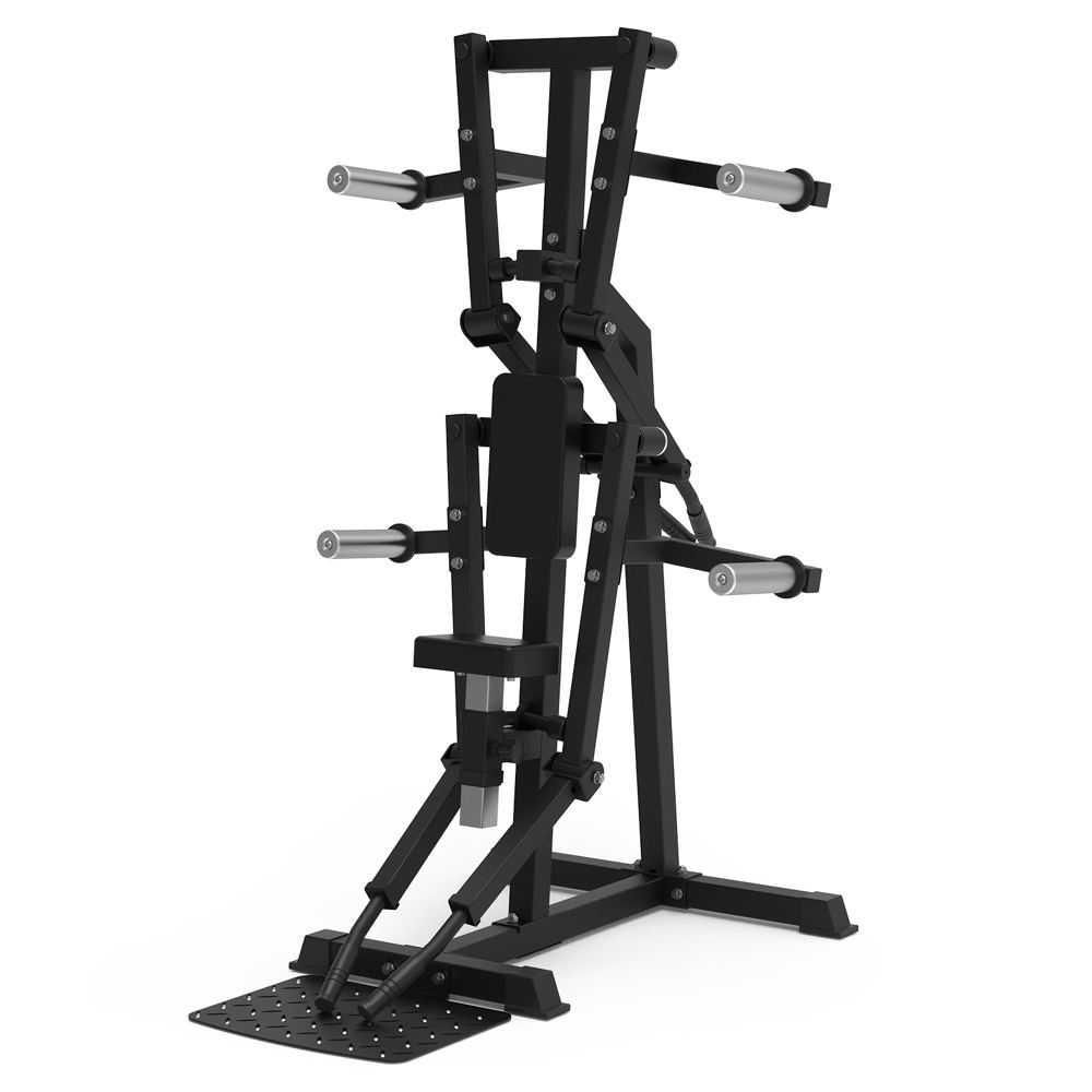 Seated Row Pin Machine Men — Curated Fitness Essentials | VÉLORA