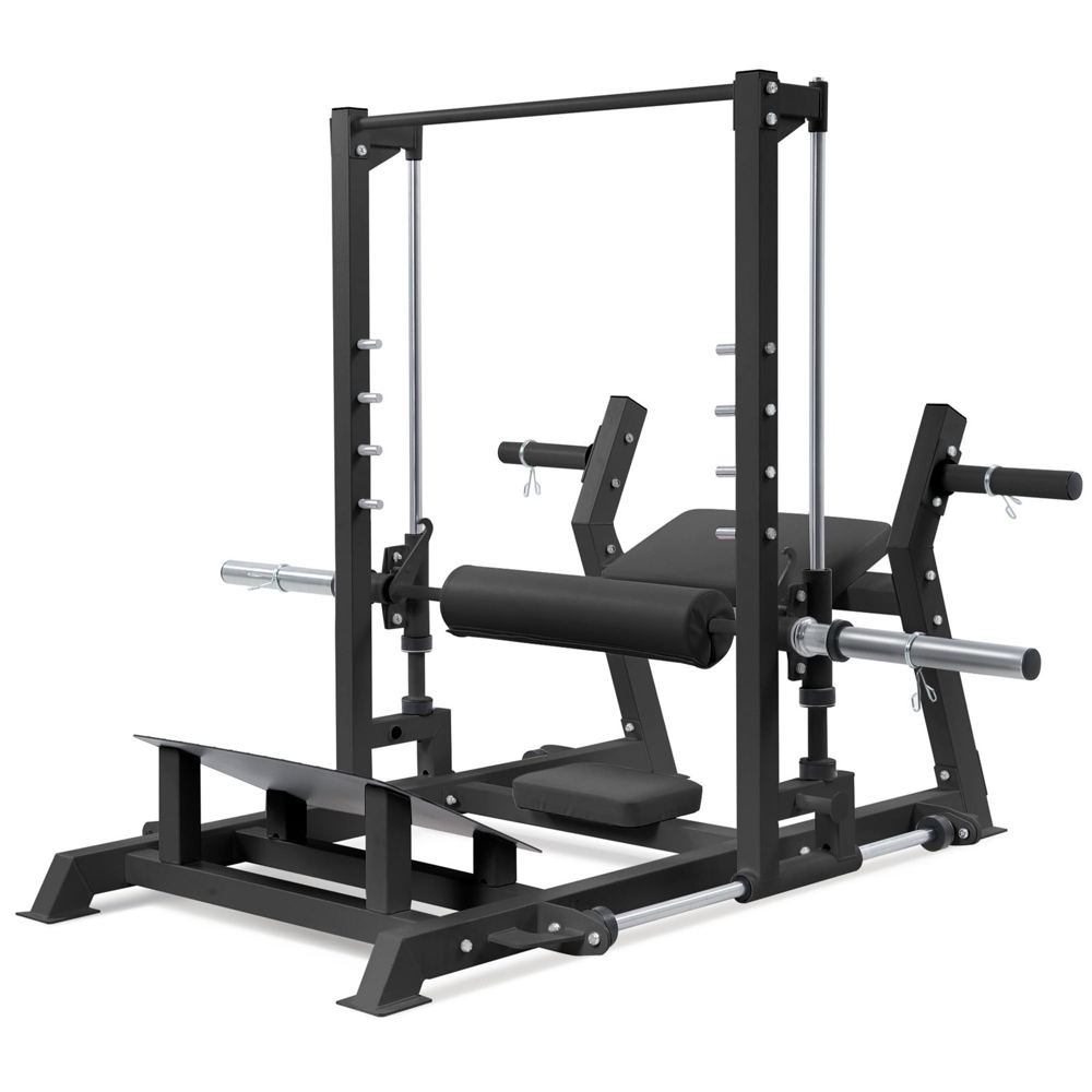MERXENG UB1909 3D Hip Thrust Machine Glute Bridge