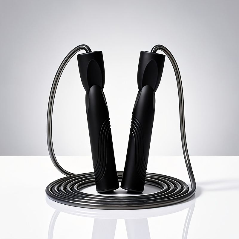 Weighted Jump Rope for Fitness Cordless